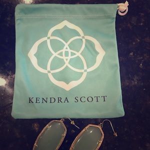 Kendra Scott earrings